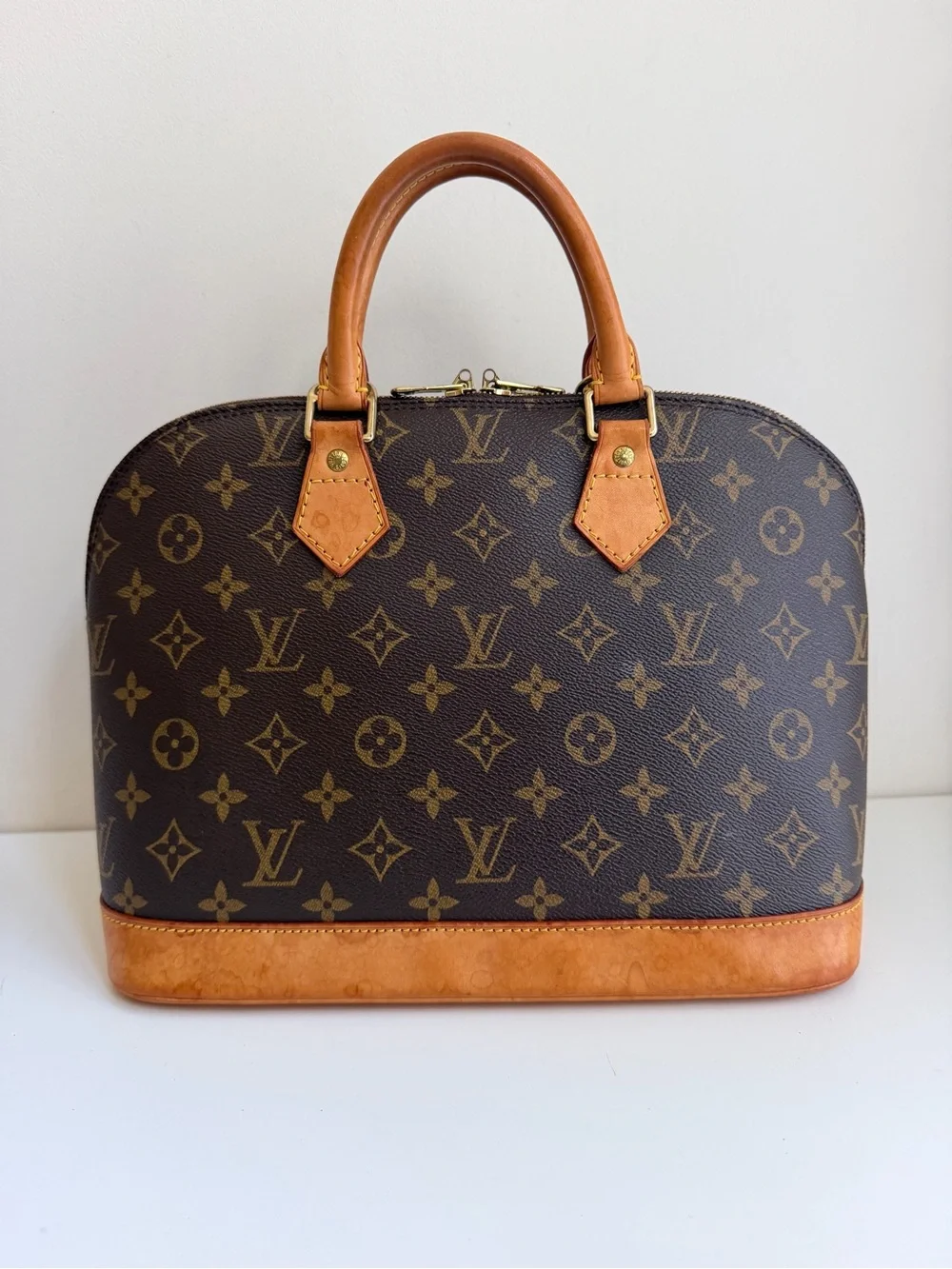Louis Vuitton authentic louis